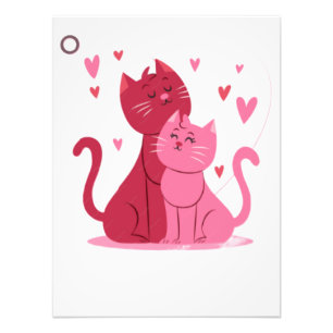 Katzenliebhaber Fotodruck