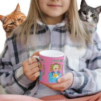 Katzenliebhaber Geschenkgutbesitzer neue Tasse für