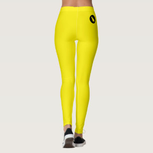 Katzenliebhaber Haustier-Mama Personalisiert Schwa Leggings