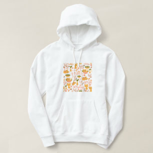 Katzenliebhaber Hoodie