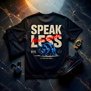 Katzenliebhaber Mutiges Stärkendes Geschenk für Un T-Shirt