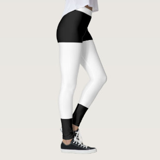 Katzenliebhaber-Pet-Mom-Aktivkleidung Schwarz Cust Leggings