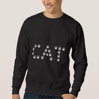 Katzenliebhaber Sweatshirt