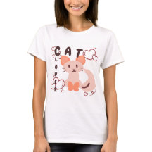 Katzenliebhaber T - Shirt