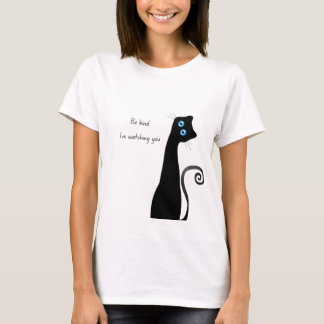 Katzenliebhaber T-Shirt