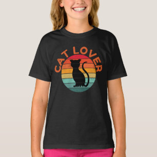 KATZENLIEBHABER T-Shirt