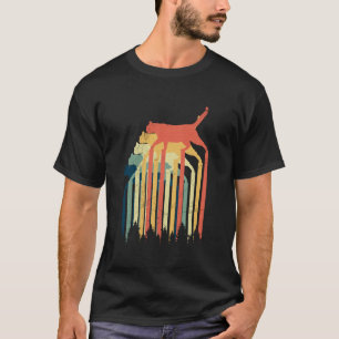 Katzenliebhaber TURKISCH VAN Katzenbesitzer Vintag T-Shirt