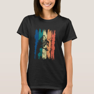Katzenliebhaber TURKISCH VAN Katzenbesitzer Vintag T-Shirt