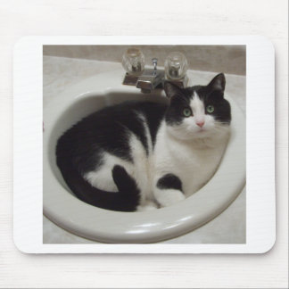 Katzenliebhaberfreude Mousepad