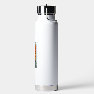 Katzenliebhaberin nur ein Mädchen das Herbst und K Trinkflasche