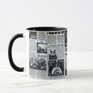 Katzenmagazin Tasse