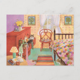 Katzenmaler Postkarten