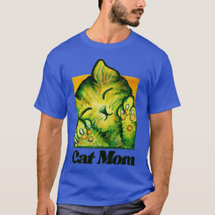 KatzenMama 7 T-Shirt