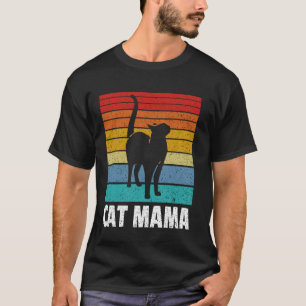 Katzenmama T-Shirt