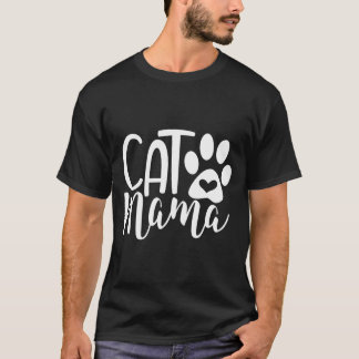 Katzenmama T-Shirt