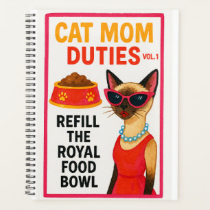 Katzenmama-To-Do-Liste Planer