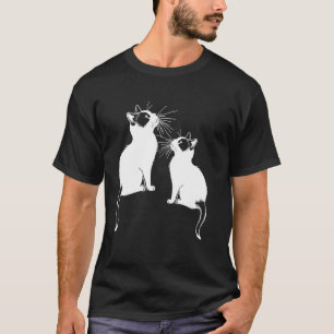 Katzenmenschen Notfall-Veterinärversorgung Katzenr T-Shirt