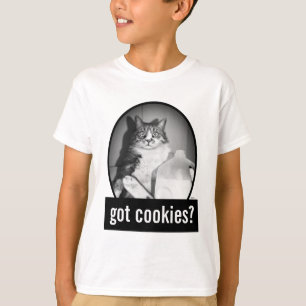 Katzenmilch von Jug T-Shirt