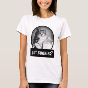 Katzenmilch von Jug T-Shirt