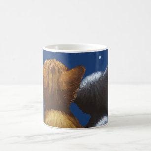 Katzenmond Liebe Sei bei dir Kaffeetasse