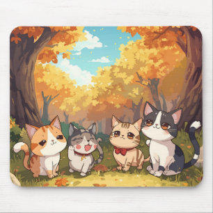 Katzenmousepad Mousepad