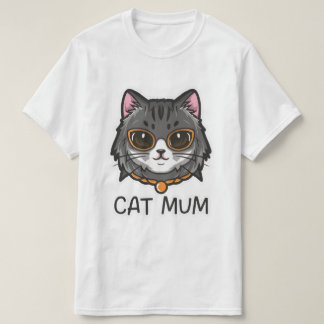 Katzenmuschel T-Shirt