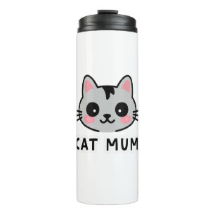 Katzenmuschel Thermosbecher