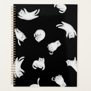 Katzenmuster Planer