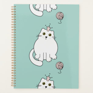Katzenmuster Planer