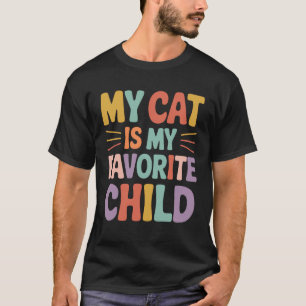 Katzenmutter Katzenvater T-Shirt