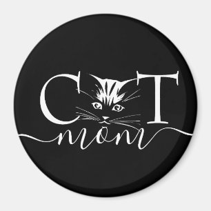 Katzenmutter-Magnet Magnet