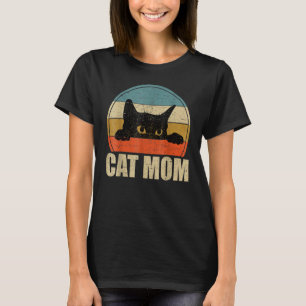 Katzenmutter Muttertag Katze S T-Shirt