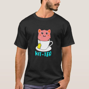 Katzenmutter rettete Tiere Tierrettung Rette Katze T-Shirt