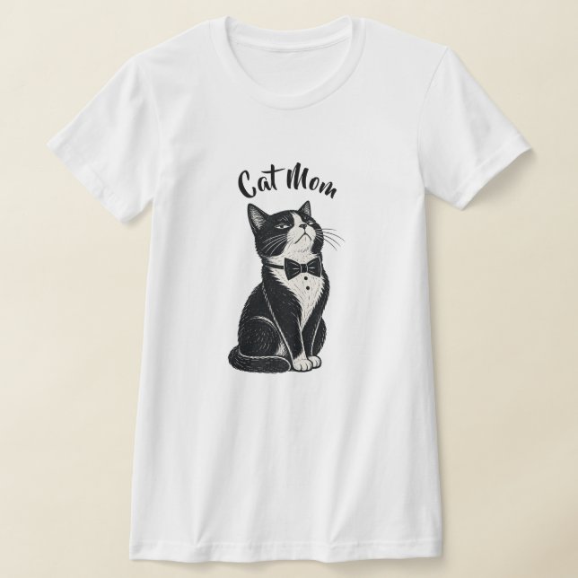 KATZENMUTTER T-Shirt (Ablage )