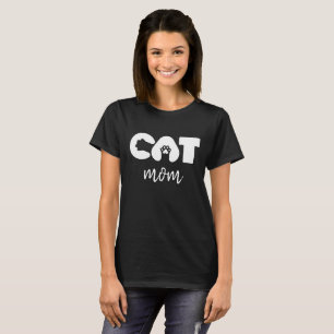 Katzenmutter T-Shirt – Süßes Design mit Katze Buch
