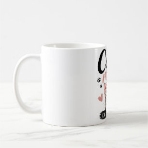 KATZENMUTTER-TASSE KAFFEETASSE