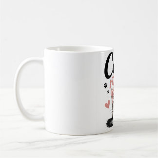 KATZENMUTTER-TASSE KAFFEETASSE