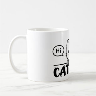 Katzenmutter Tasse lustiges Geschenk Liebhaber süß