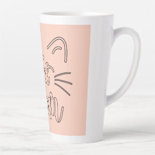 Katzenmutter-Tasse Milchtasse