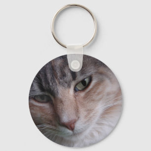 Katzennah Schlüsselanhänger