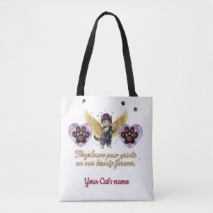 Katzenname anpassen  tasche