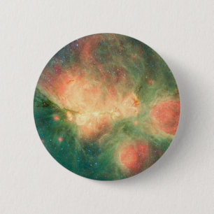 Katzennebel-Milchstraße Button