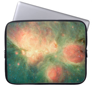 Katzennebel-Milchstraße Laptopschutzhülle