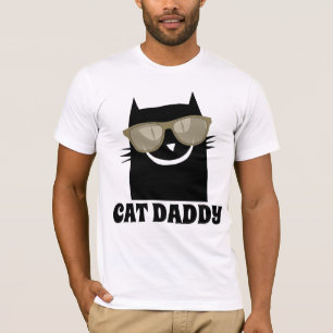 KATZENPAPA Lustige T-Shirts