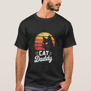 Katzenpapa T-Shirt