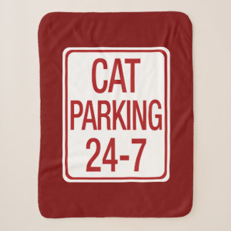 Katzenparkplatz Sherpadecke