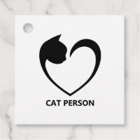 Katzenperson meine Herzschläge für Katzen