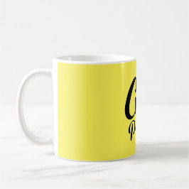 Katzenperson Zweifarbige Tasse
