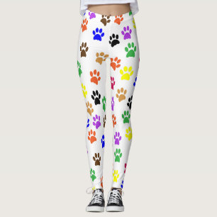 Katzenpfoten-Leggings Leggings