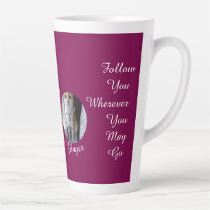 Katzenpfotenabdruck Humor Katzenfoto Milchtasse